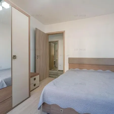 Apartament Coresi Avantgarden Brașov