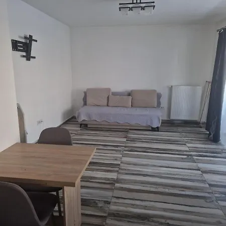 Apartament Apartament Coresi Avantgarden Brașov